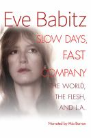 Slow_days__fast_company